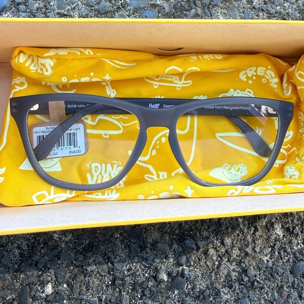 Sunski children’s blue light‎ glasses